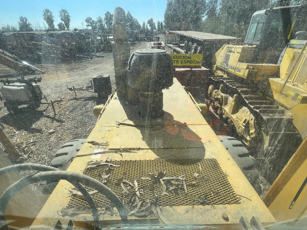 Lot 012 - 2011 Komatsu GD825A-2T