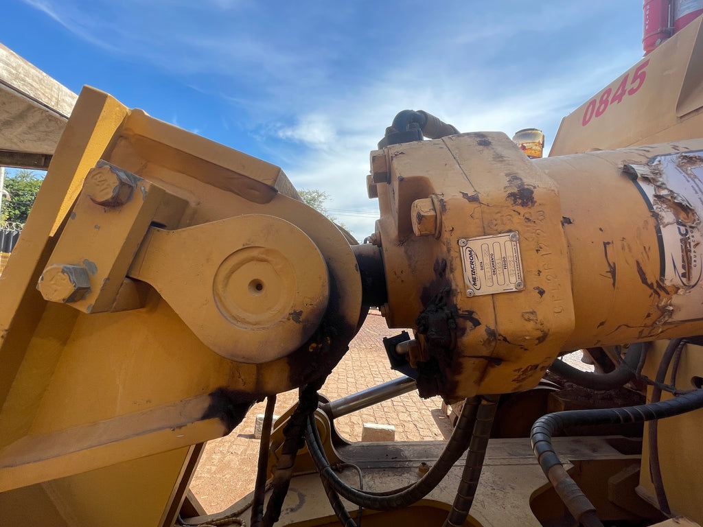 Lot 024 - 2008 Caterpillar D10T
