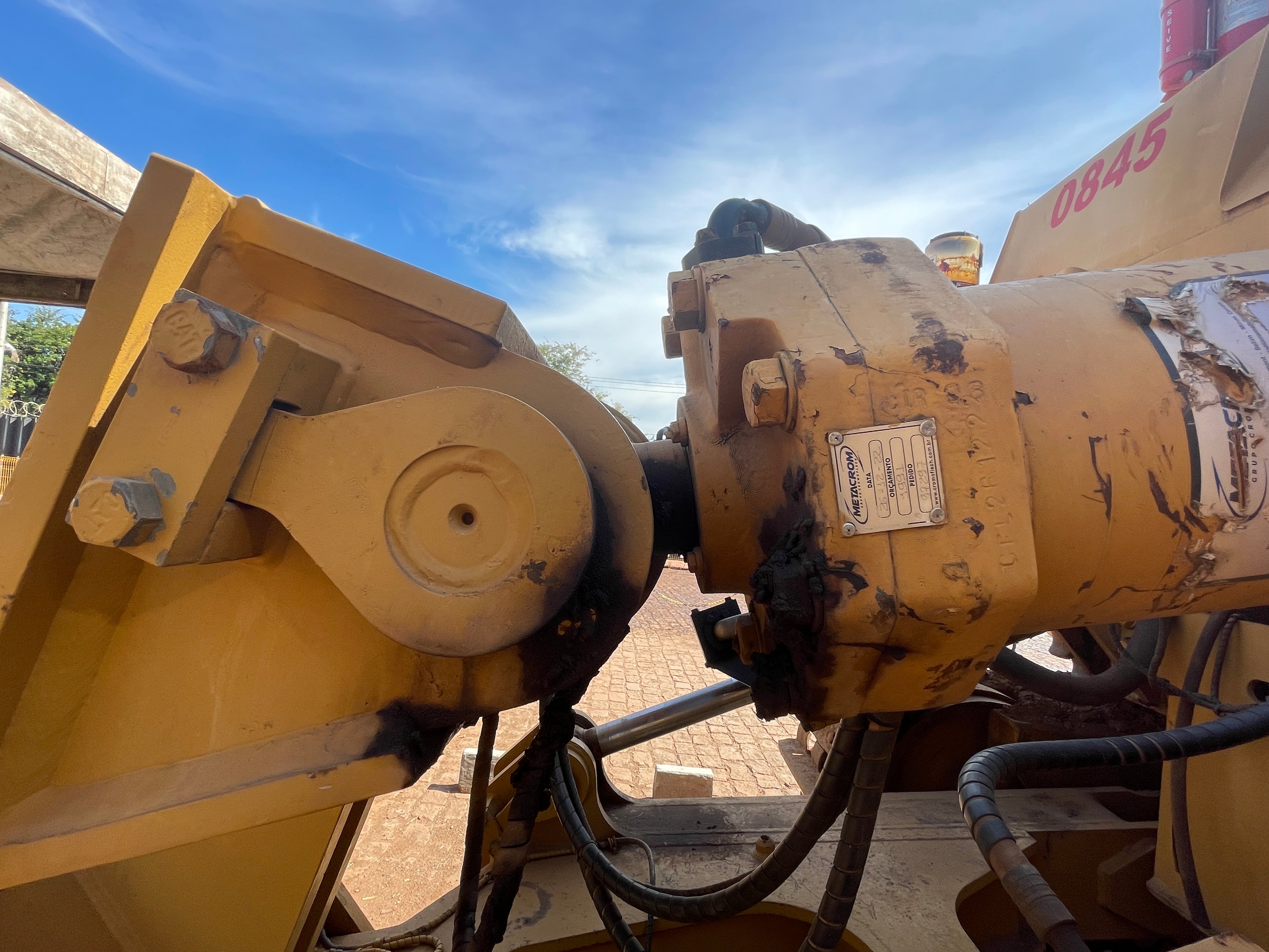 Lot 024 - 2008 Caterpillar D10T
