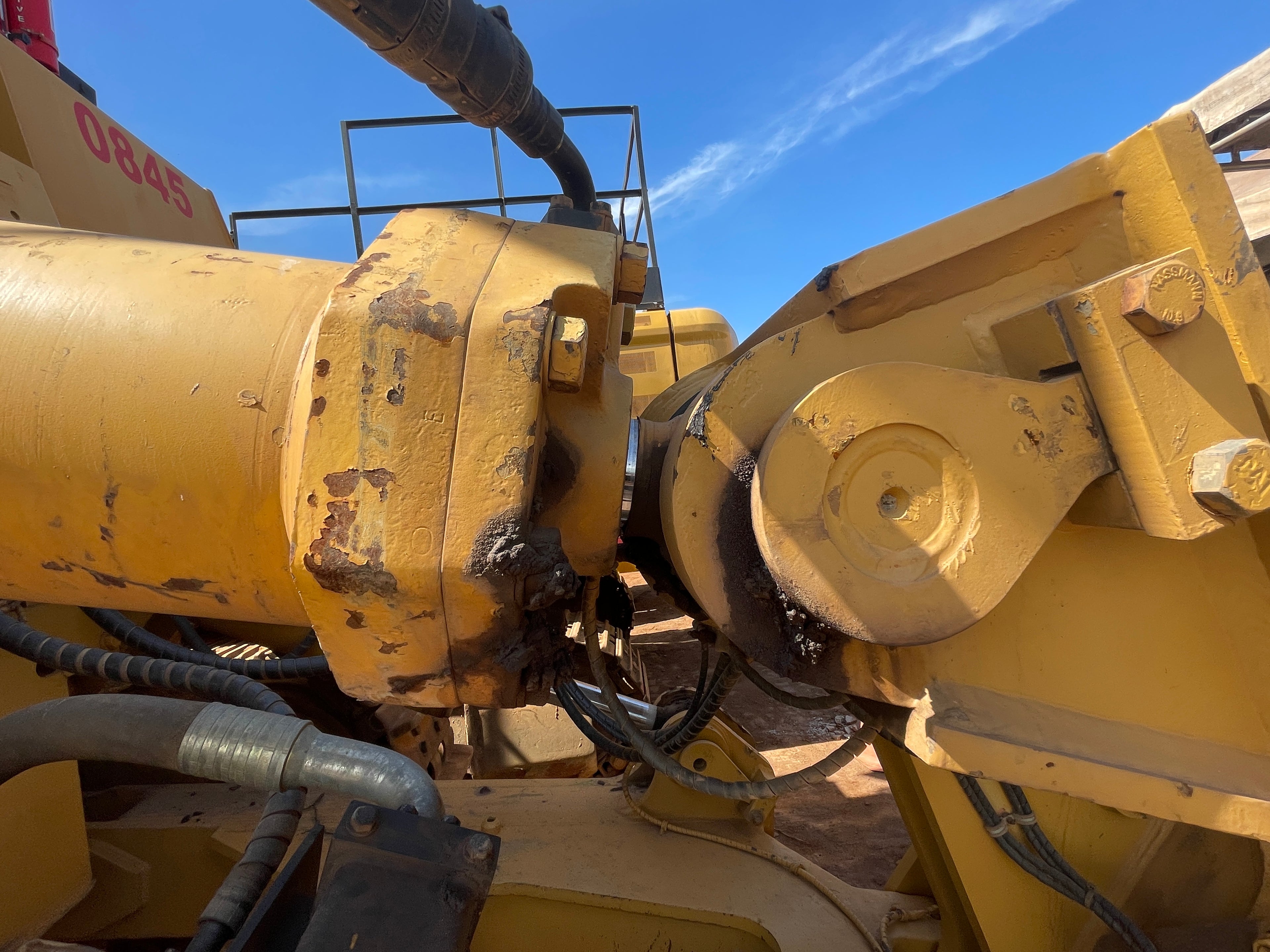 Lot 024 - 2008 Caterpillar D10T