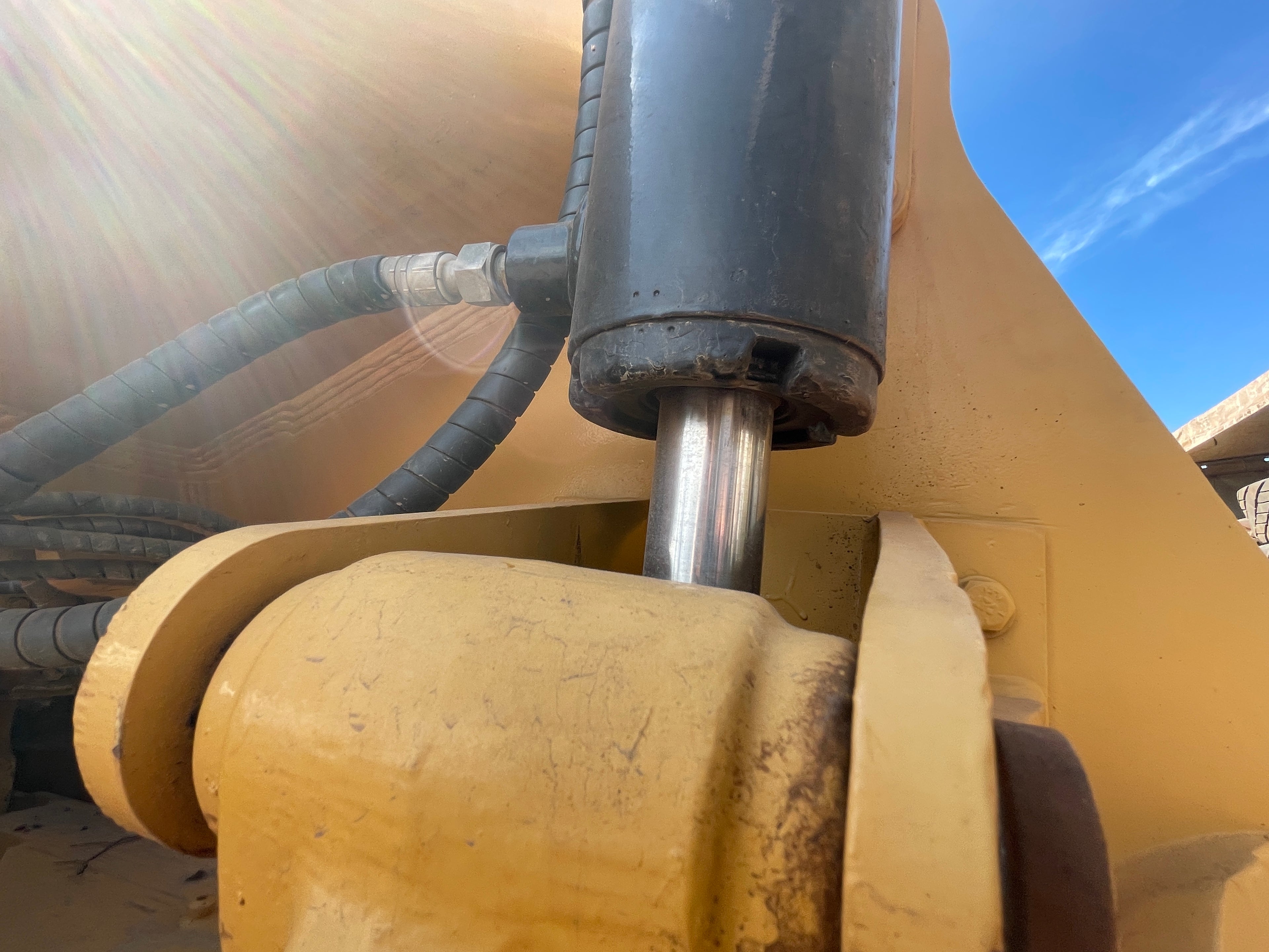 Lot 024 - 2008 Caterpillar D10T