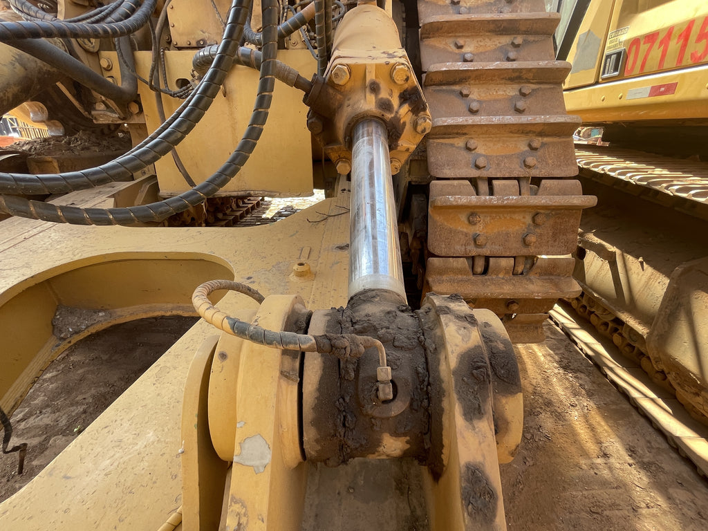 Lot 024 - 2008 Caterpillar D10T