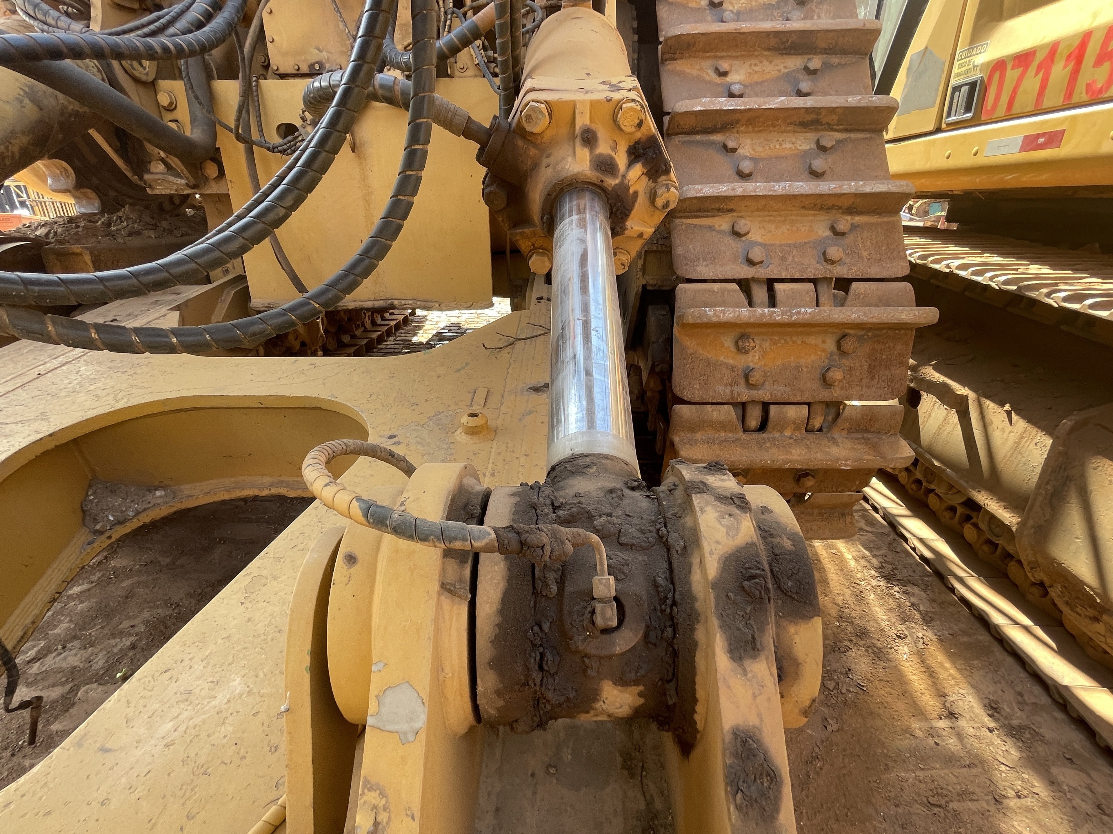 Lot 024 - 2008 Caterpillar D10T