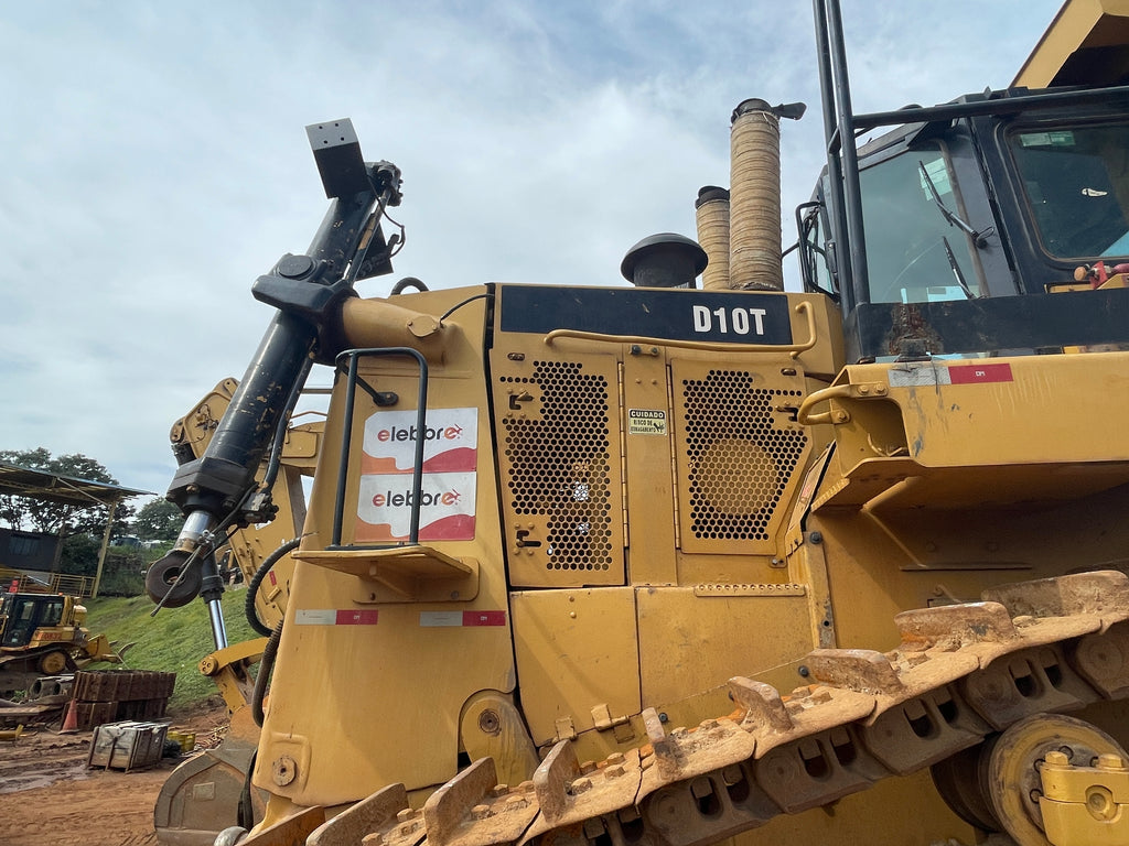 Lot 024 - 2008 Caterpillar D10T