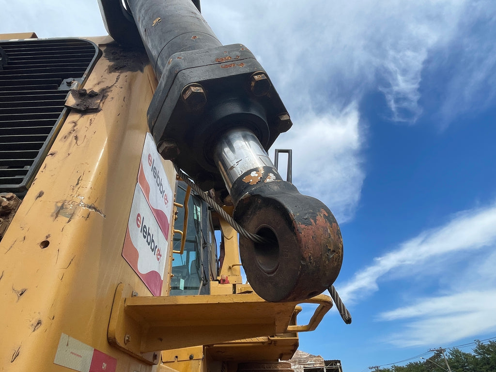 Lot 024 - 2008 Caterpillar D10T