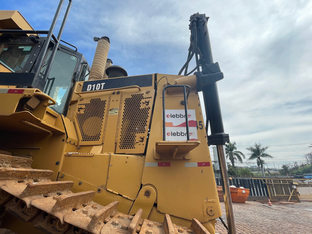 Lot 024 - 2008 Caterpillar D10T