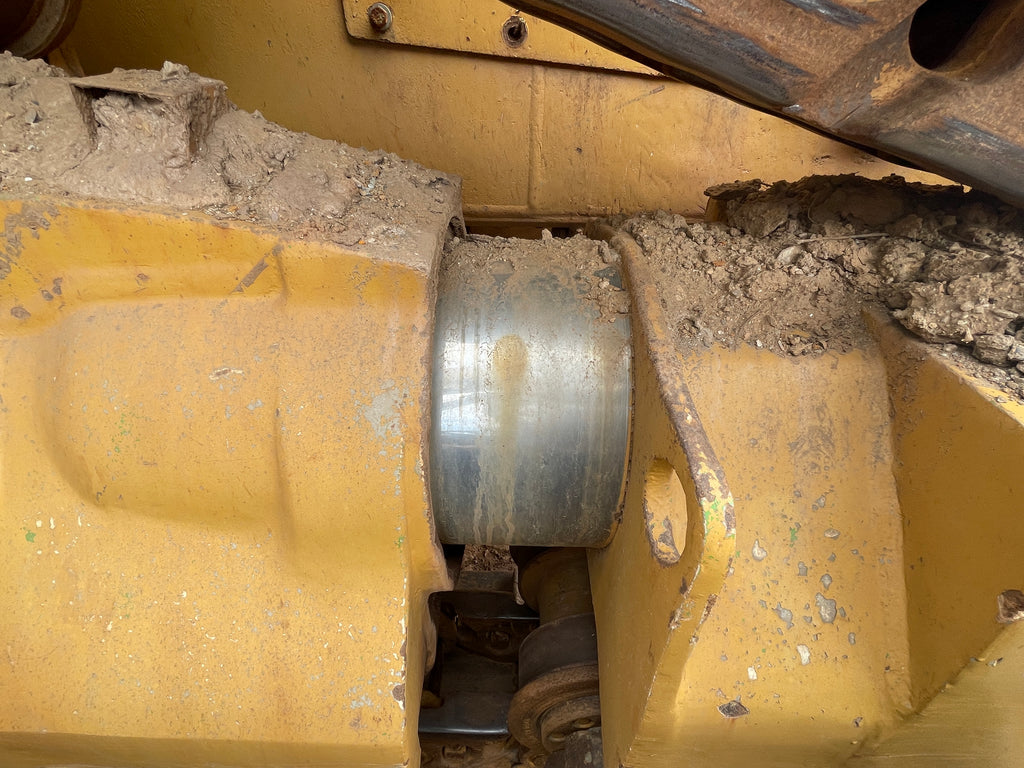 Lot 024 - 2008 Caterpillar D10T