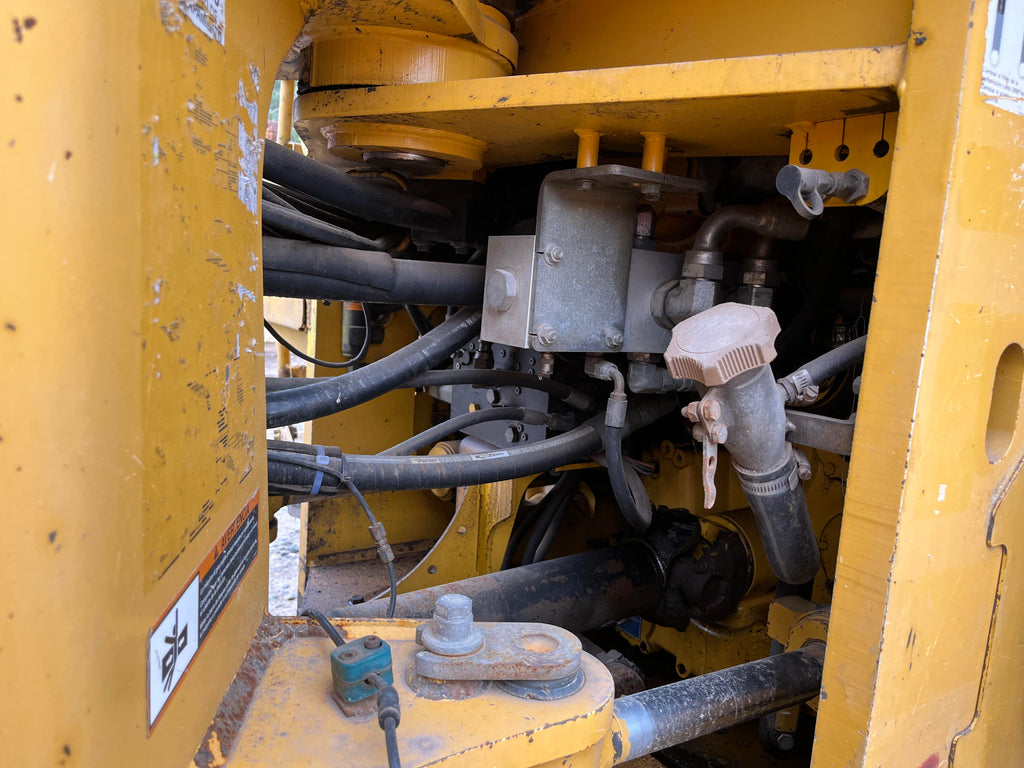 Lot 006 - 2013 John Deere 744K