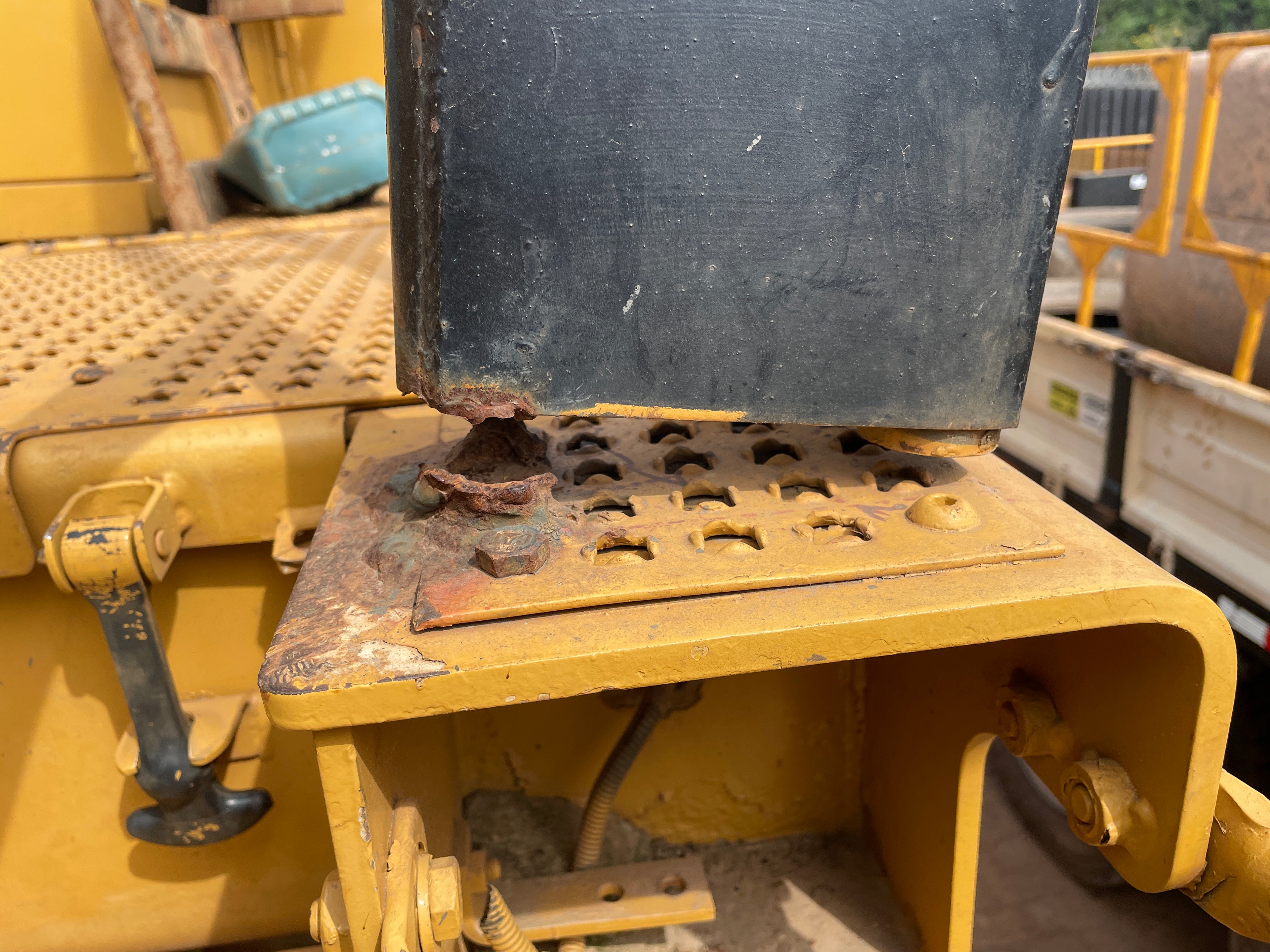 Lot 024 - 2008 Caterpillar D10T
