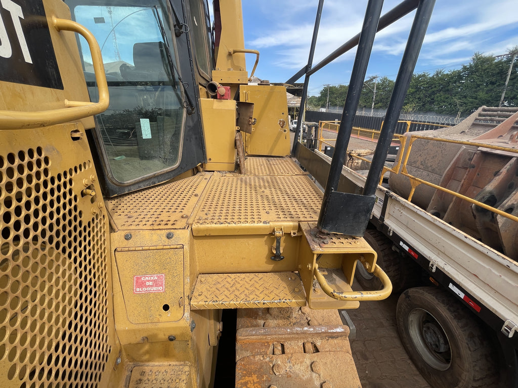 Lot 024 - 2008 Caterpillar D10T
