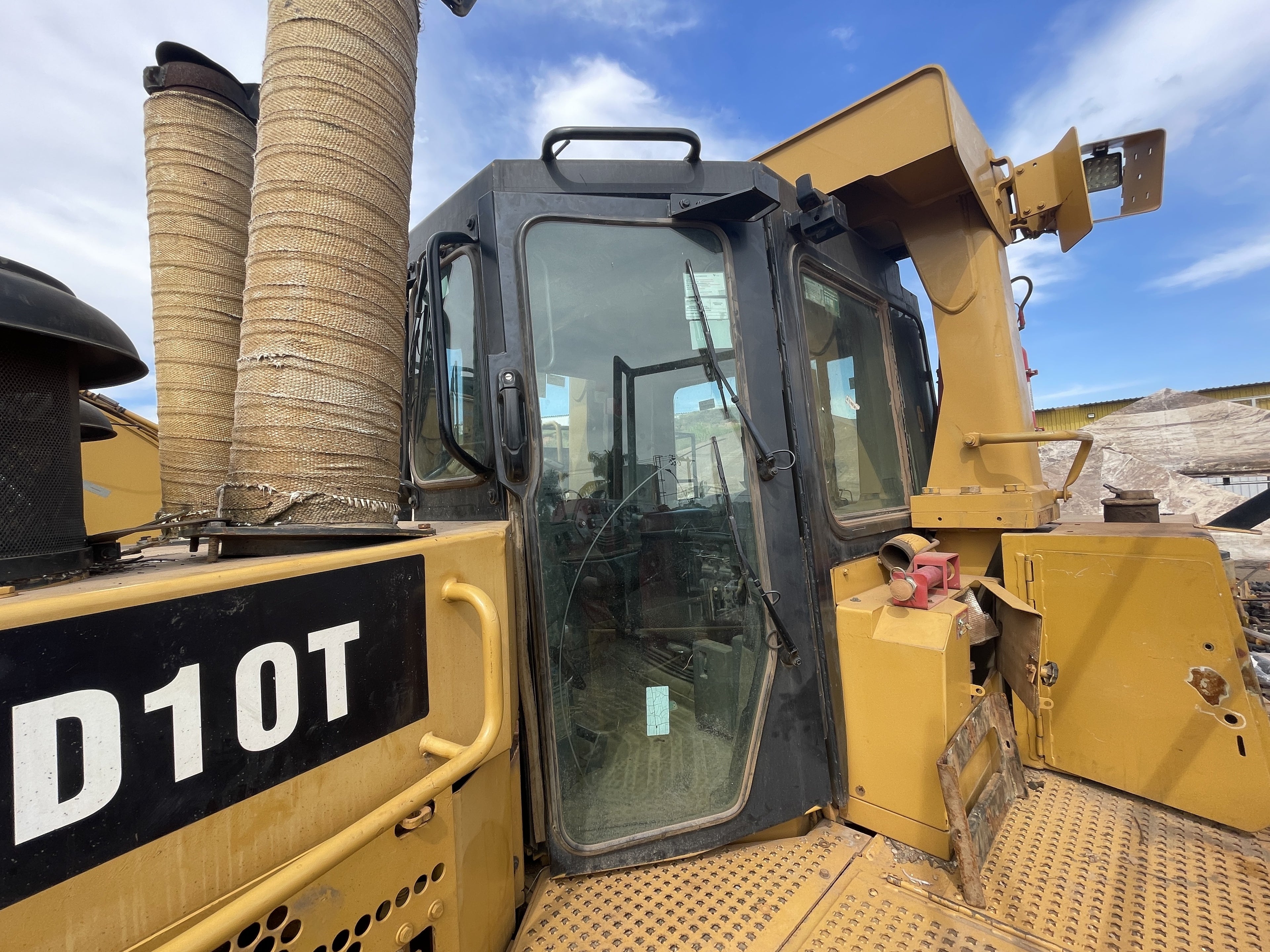 Lot 024 - 2008 Caterpillar D10T