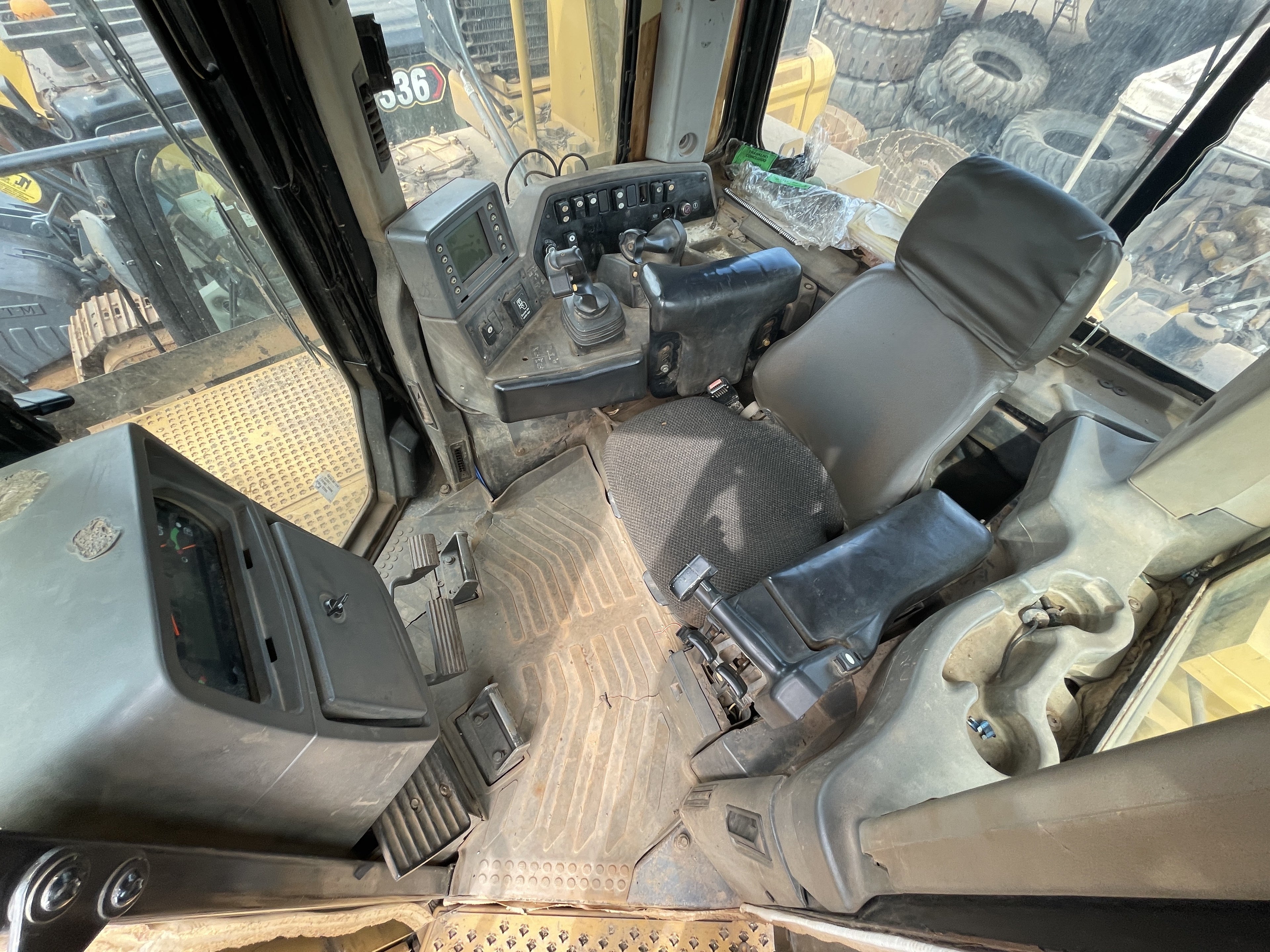 Lot 024 - 2008 Caterpillar D10T