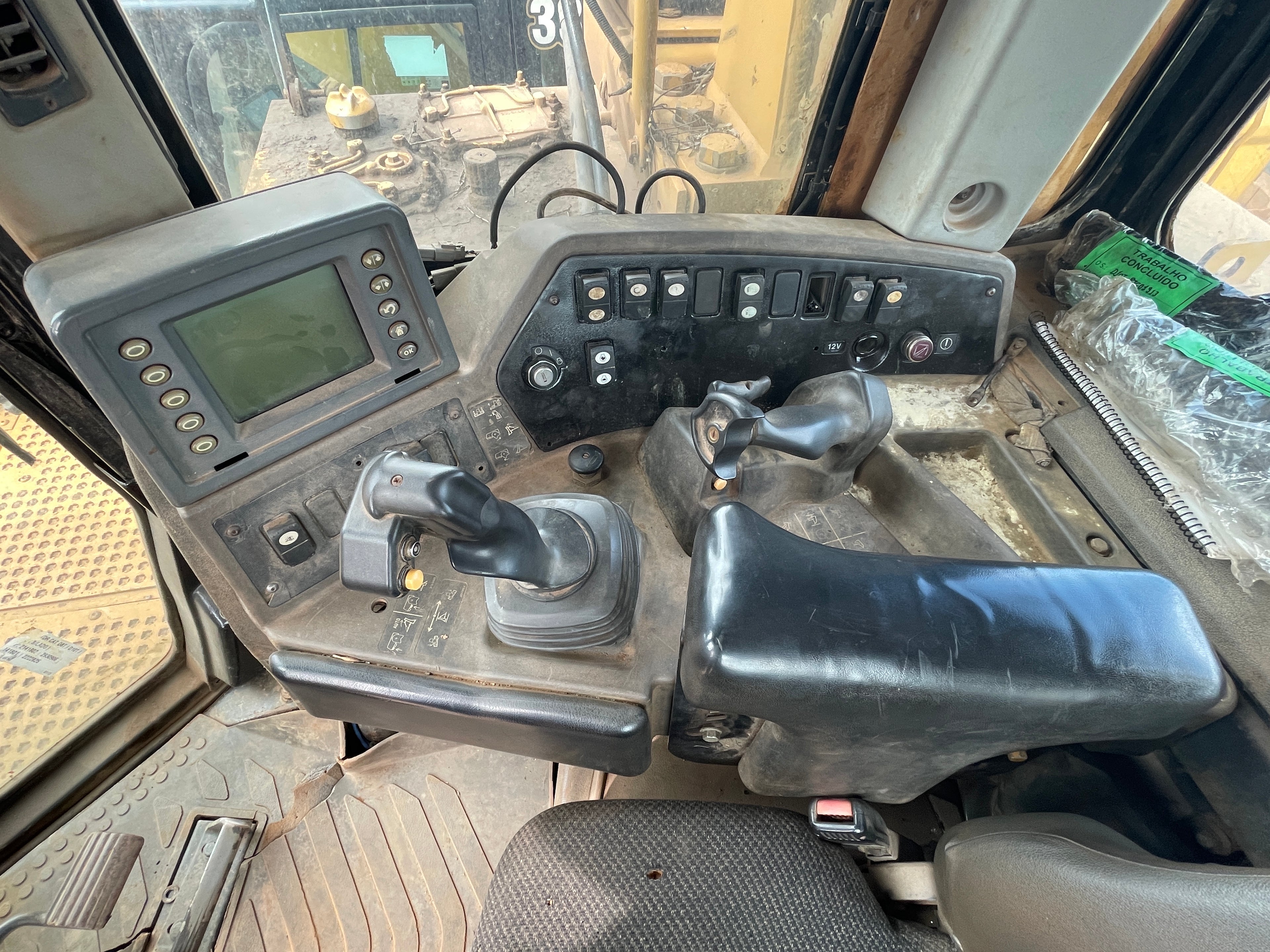 Lot 024 - 2008 Caterpillar D10T