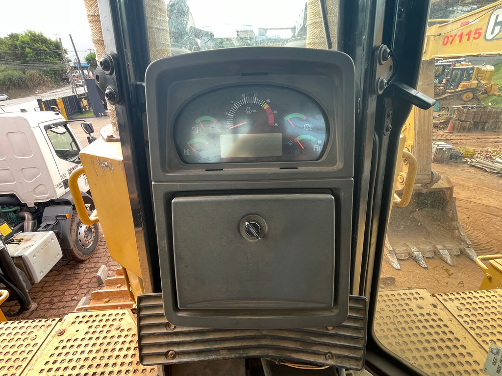 Lot 024 - 2008 Caterpillar D10T