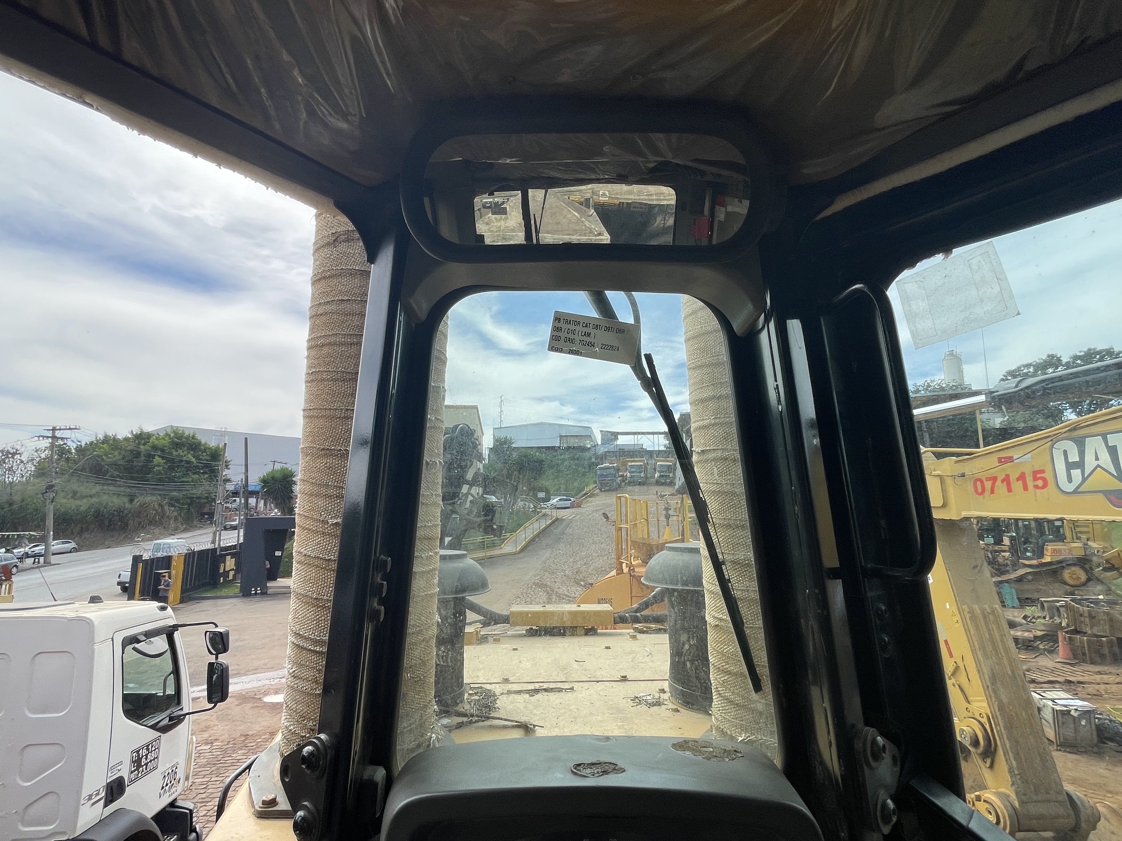 Lot 024 - 2008 Caterpillar D10T