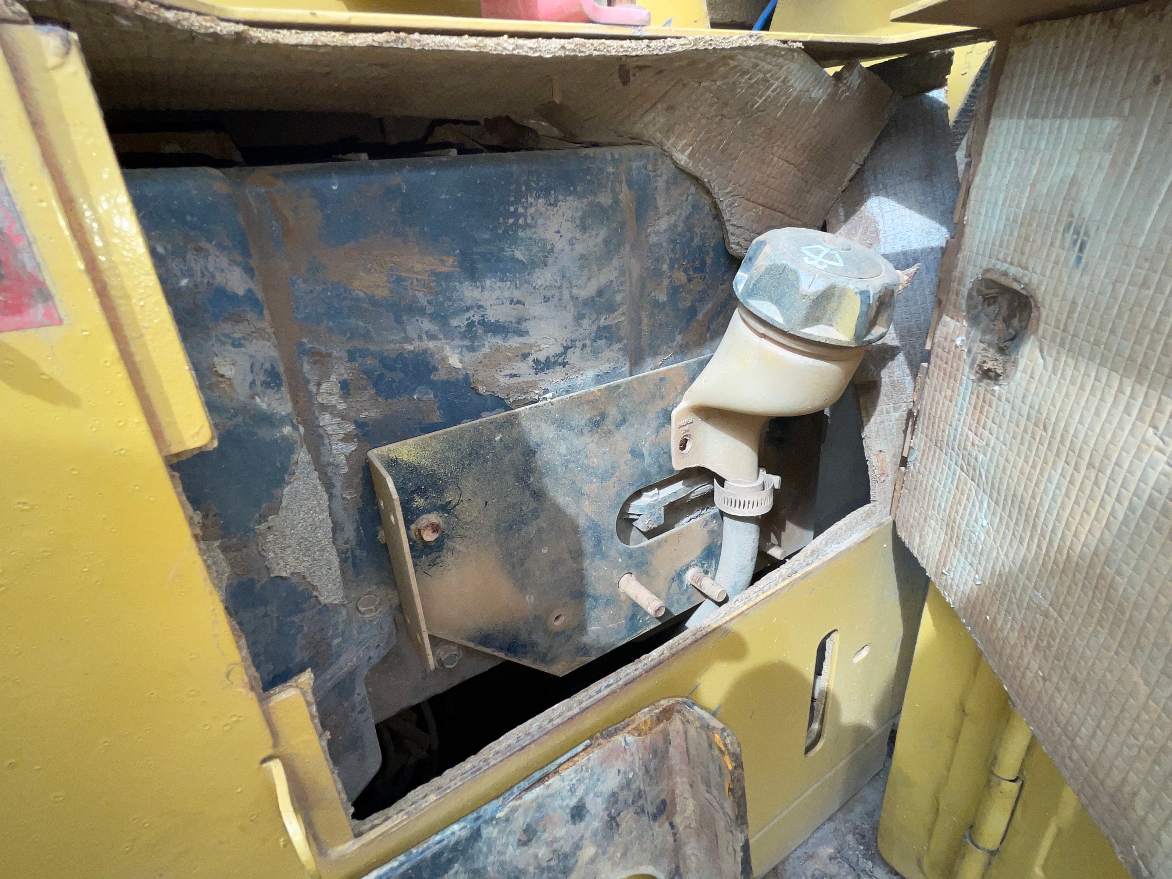 Lot 024 - 2008 Caterpillar D10T