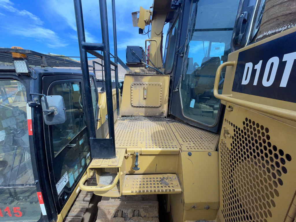 Lot 024 - 2008 Caterpillar D10T