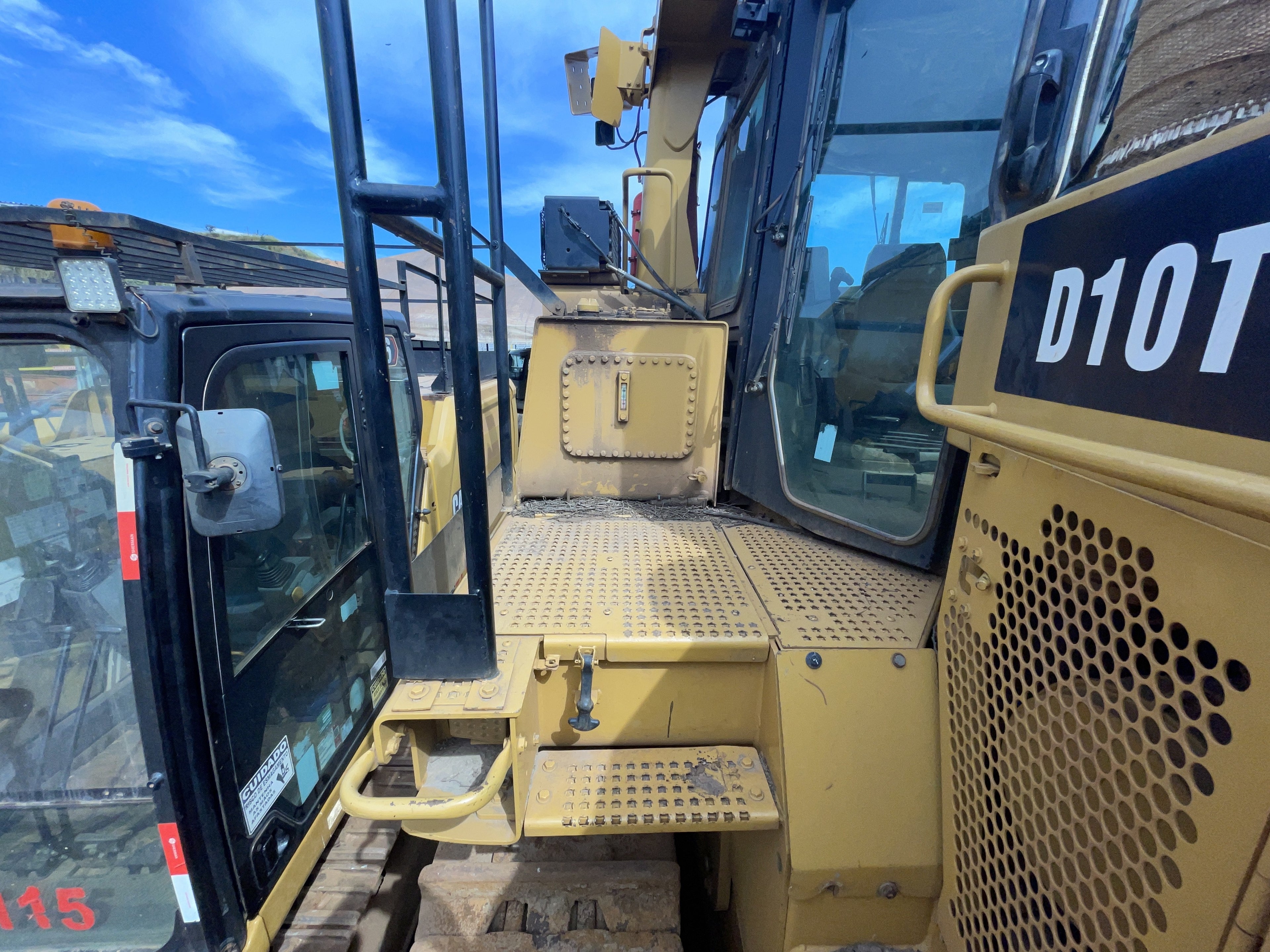 Lot 024 - 2008 Caterpillar D10T