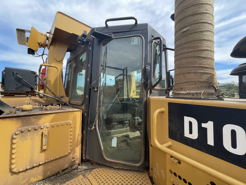 Lot 024 - 2008 Caterpillar D10T