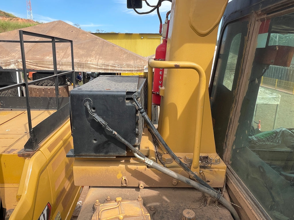 Lot 024 - 2008 Caterpillar D10T