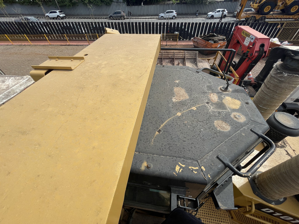 Lot 024 - 2008 Caterpillar D10T