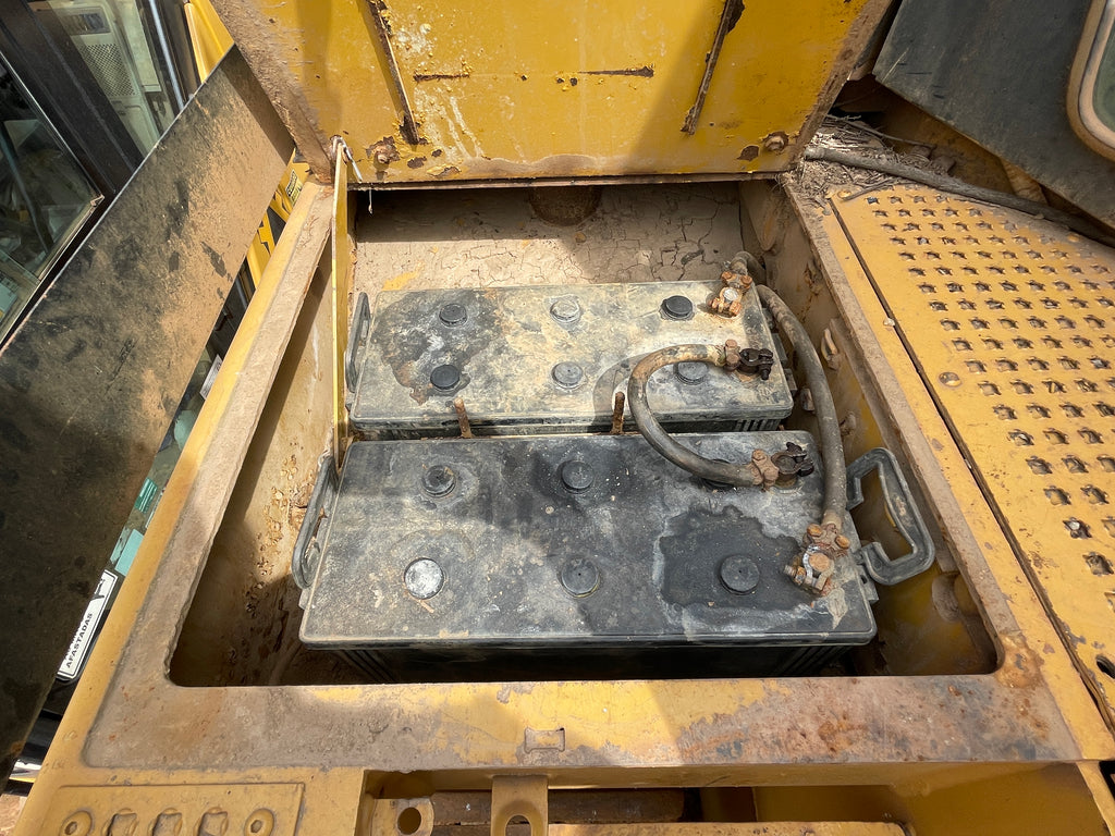 Lot 024 - 2008 Caterpillar D10T