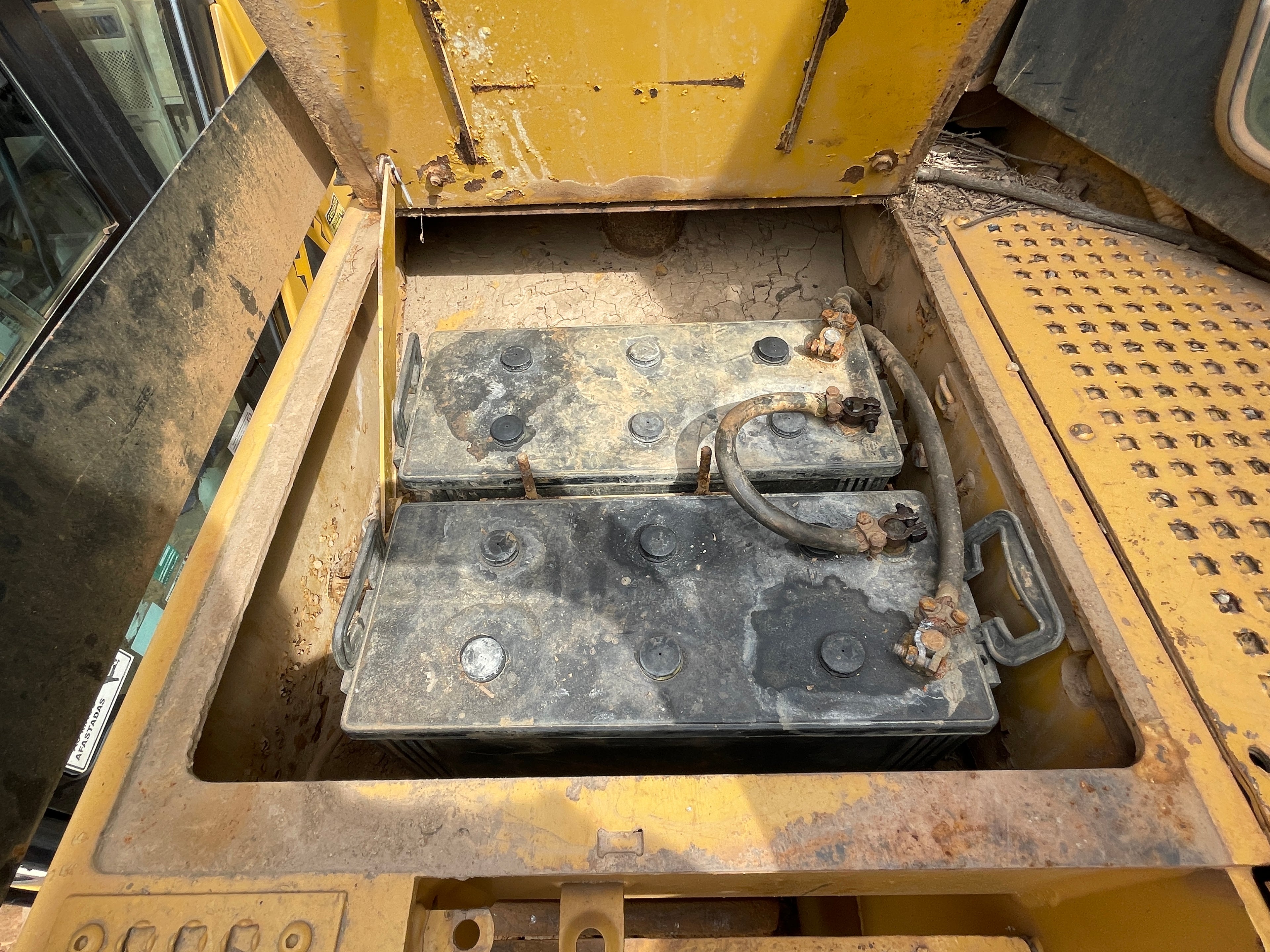 Lot 024 - 2008 Caterpillar D10T