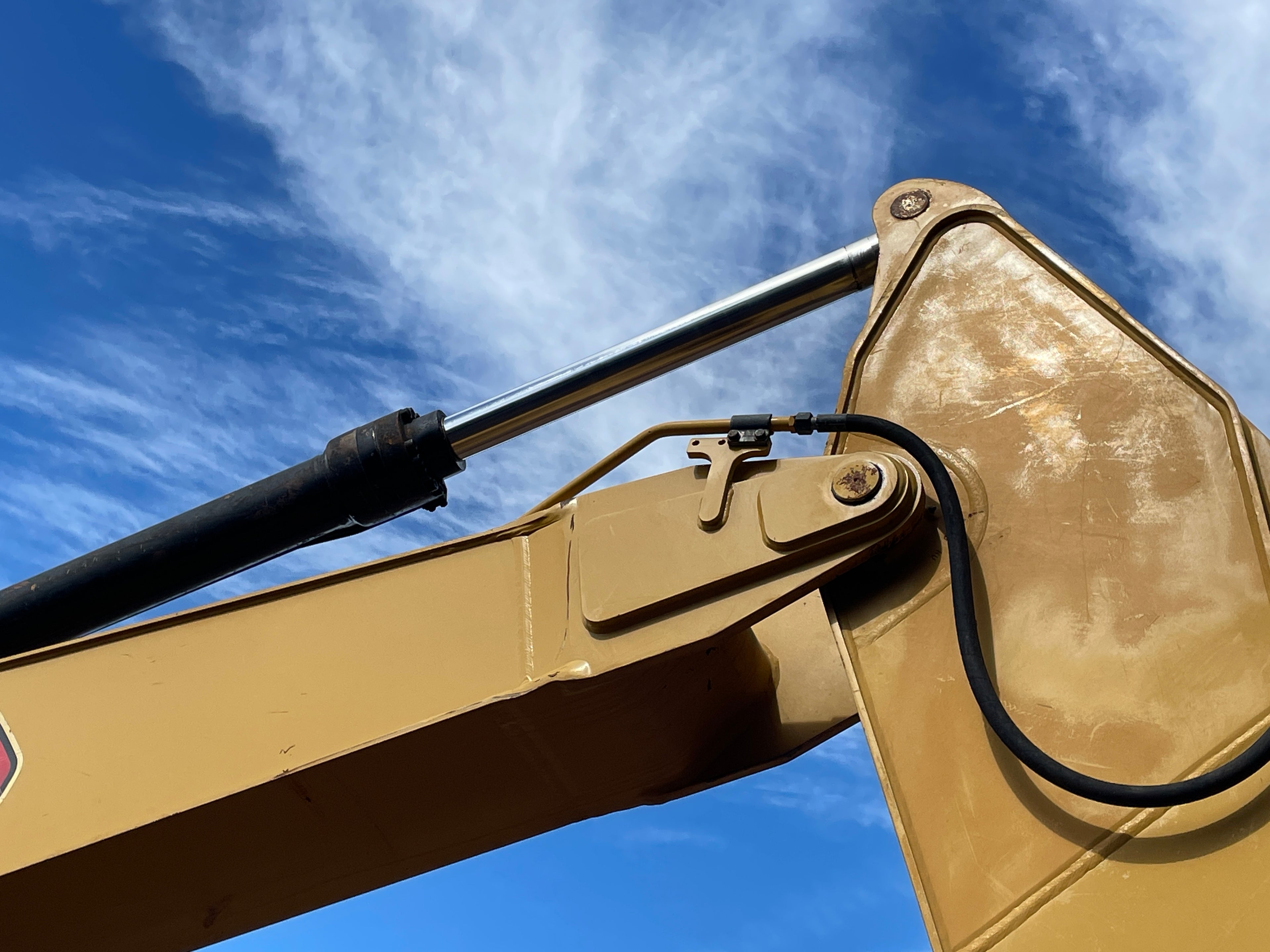 Lot 015 - 2021 Caterpillar 320