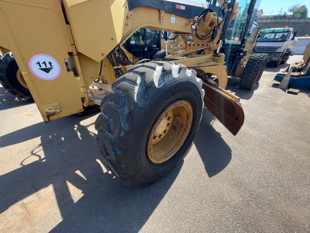 Lot 007 - 2012 Caterpillar 140M