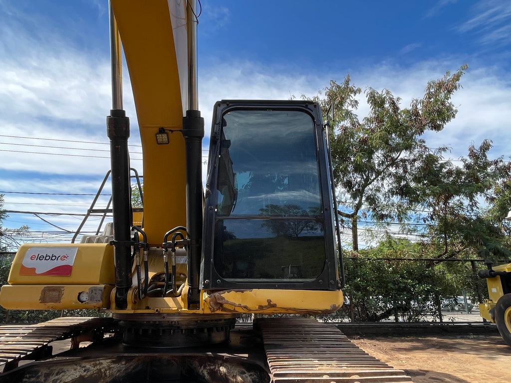 Lot 015 - 2021 Caterpillar 320