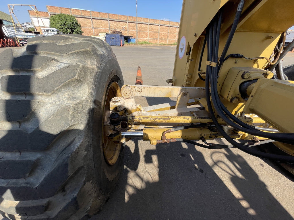 Lot 007 - 2012 Caterpillar 140M