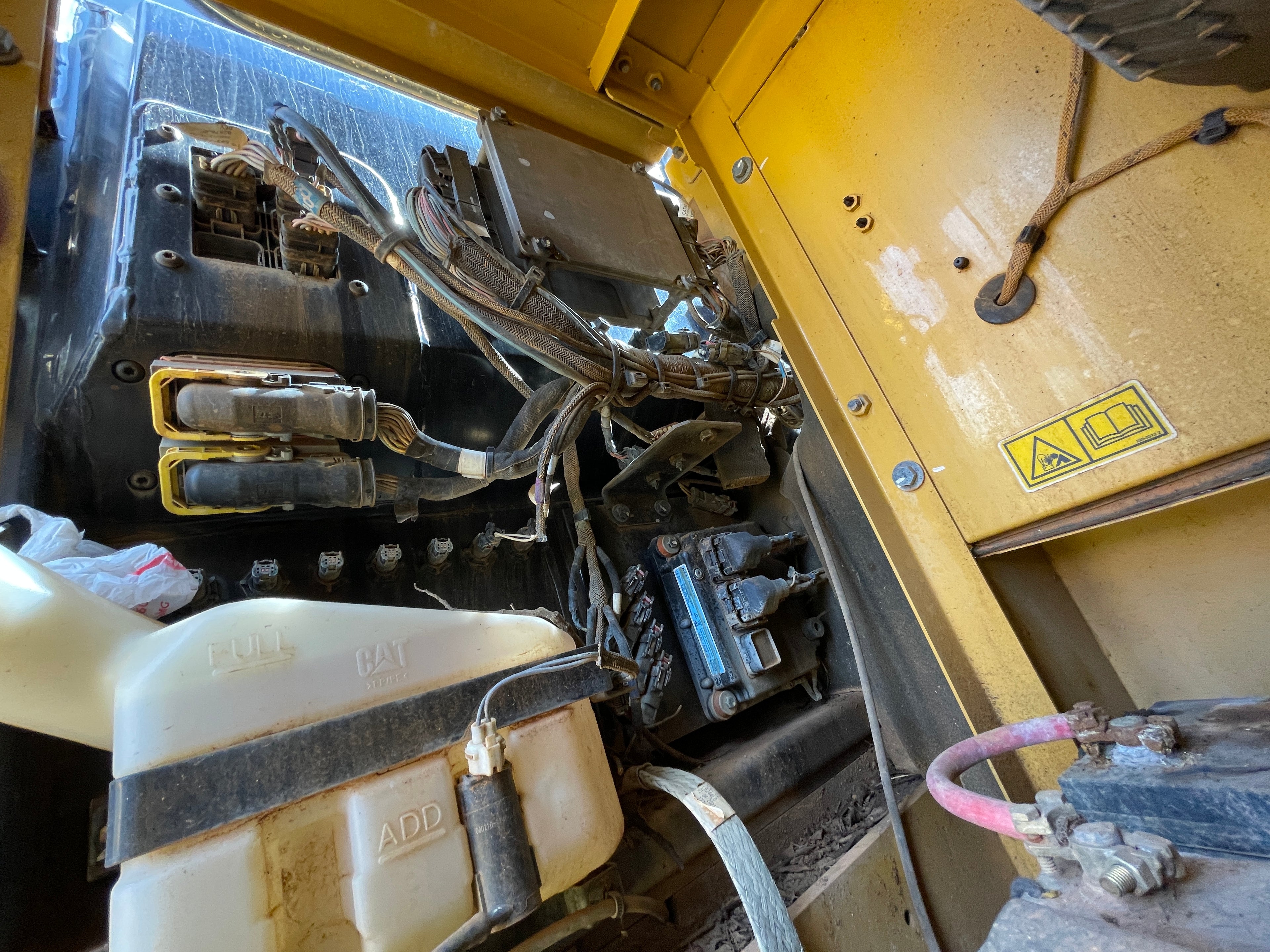 Lot 015 - 2021 Caterpillar 320