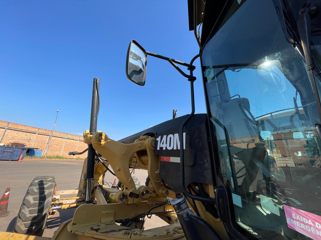 Lot 007 - 2012 Caterpillar 140M