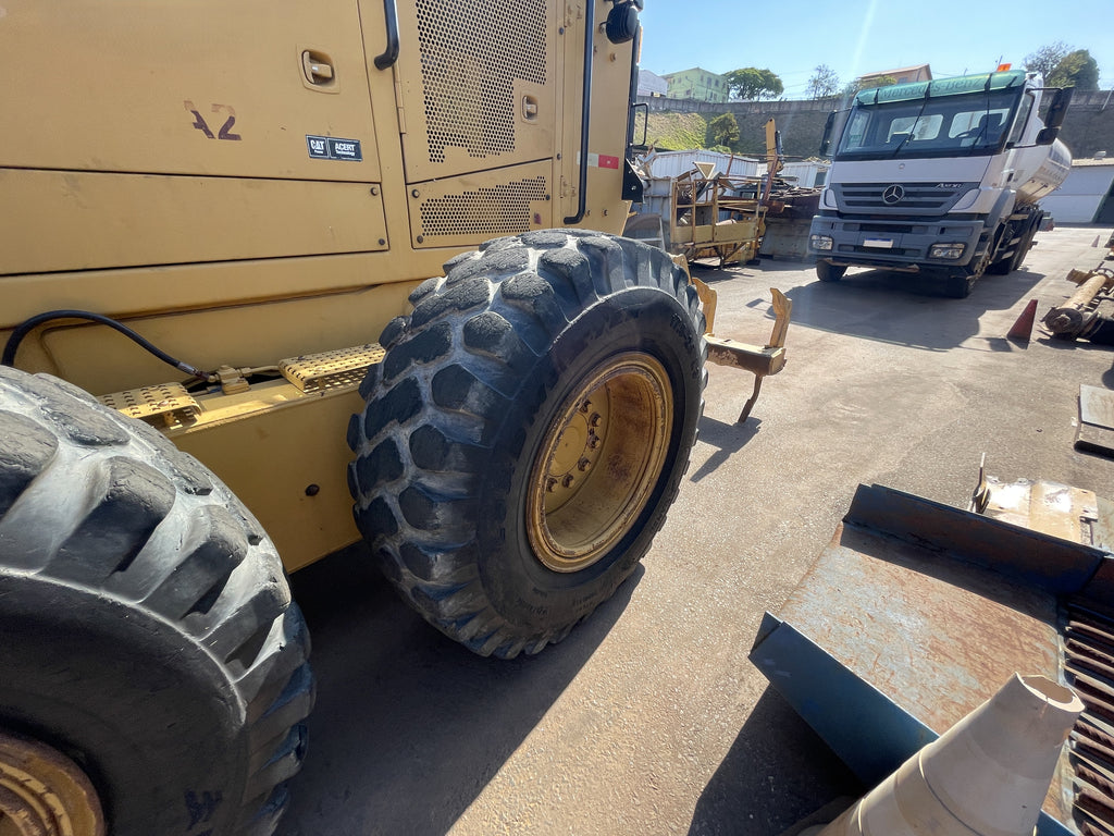 Lot 007 - 2012 Caterpillar 140M