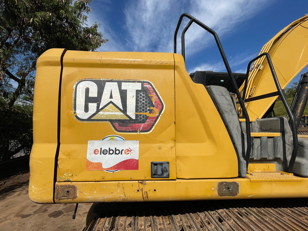Lot 015 - 2021 Caterpillar 320