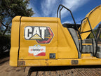 Lot 015 - 2021 Caterpillar 320