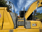 Lot 015 - 2021 Caterpillar 320