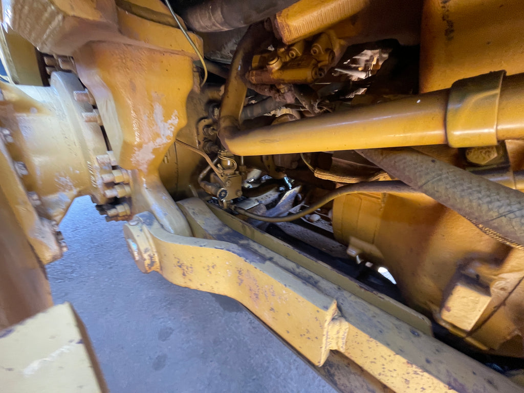 Lot 007 - 2012 Caterpillar 140M