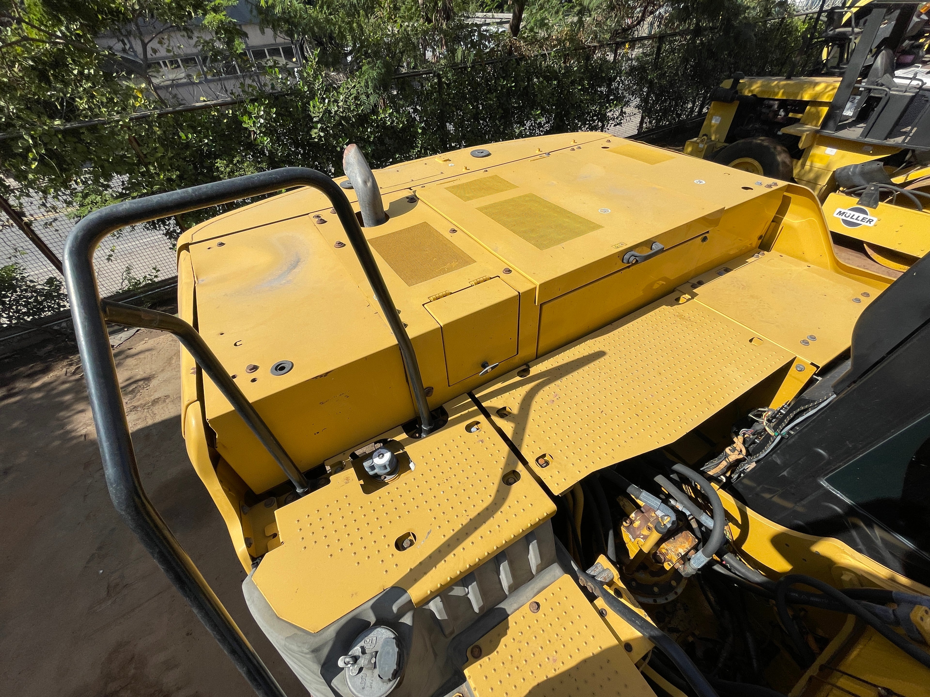 Lot 015 - 2021 Caterpillar 320
