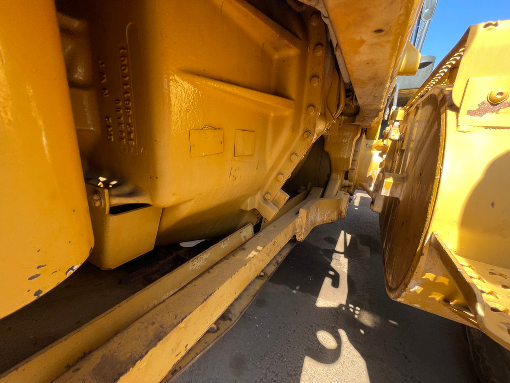 Lot 007 - 2012 Caterpillar 140M