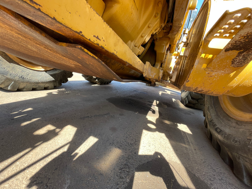 Lot 007 - 2012 Caterpillar 140M