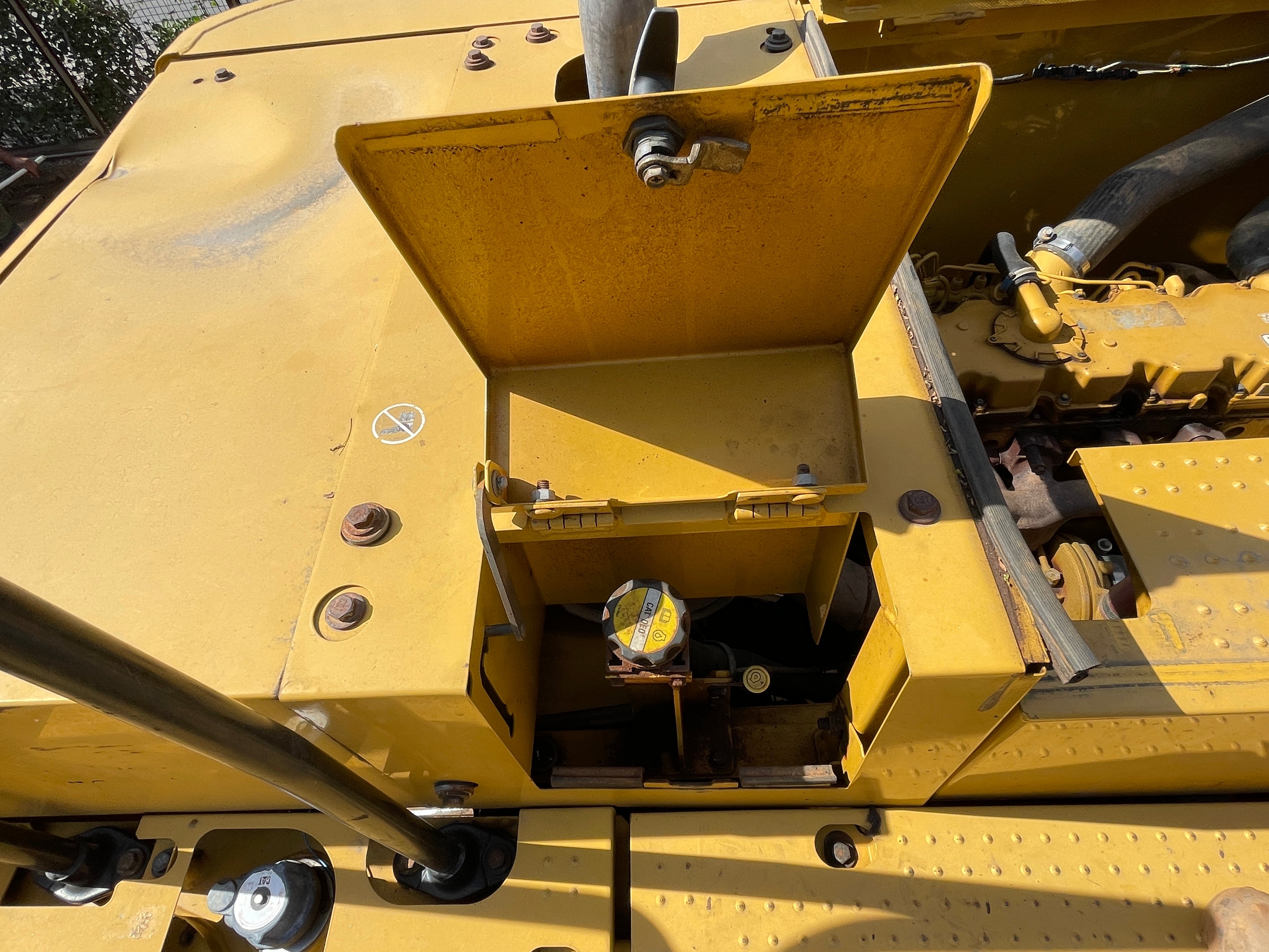 Lot 015 - 2021 Caterpillar 320