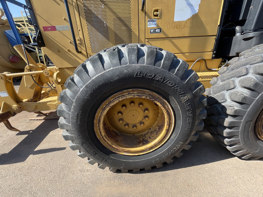Lot 007 - 2012 Caterpillar 140M