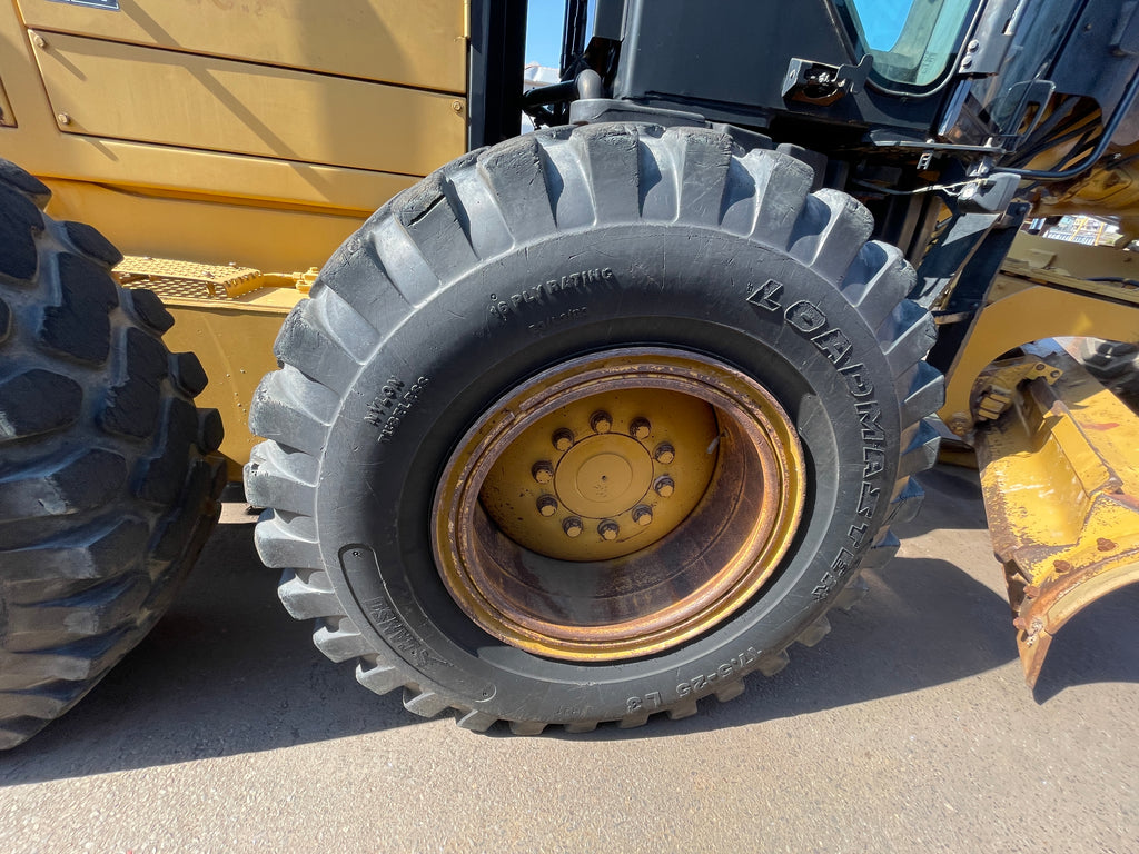 Lot 007 - 2012 Caterpillar 140M