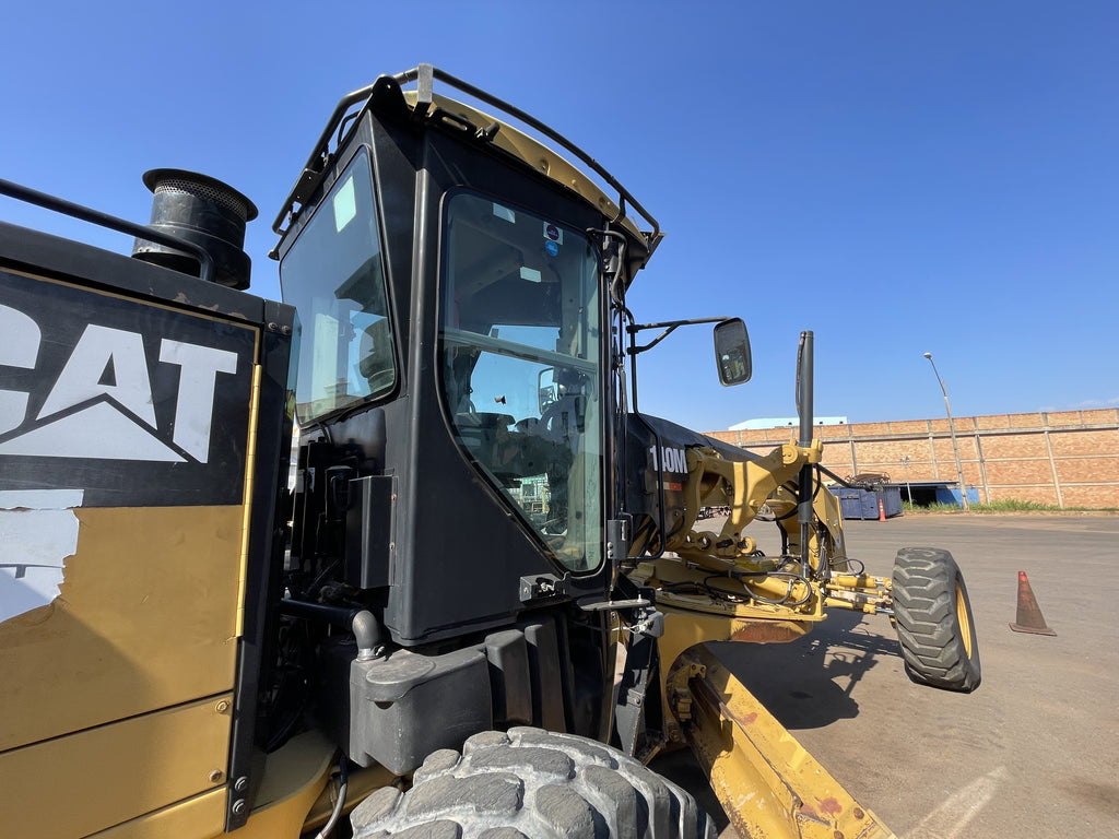 Lot 007 - 2012 Caterpillar 140M
