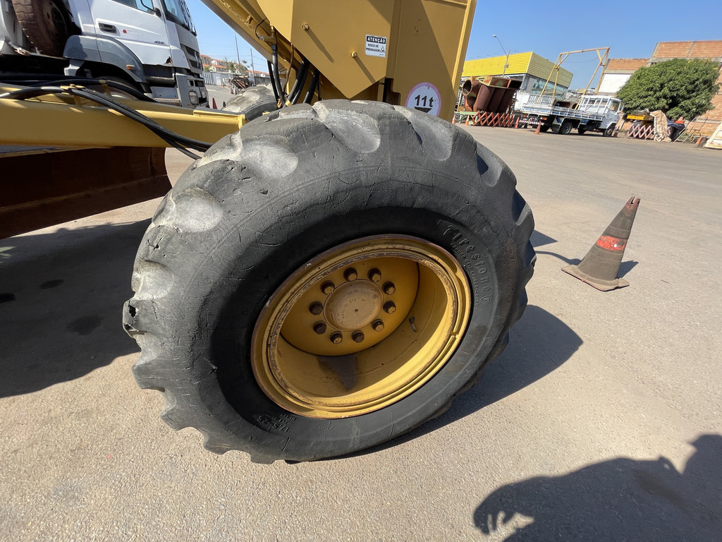 Lot 007 - 2012 Caterpillar 140M