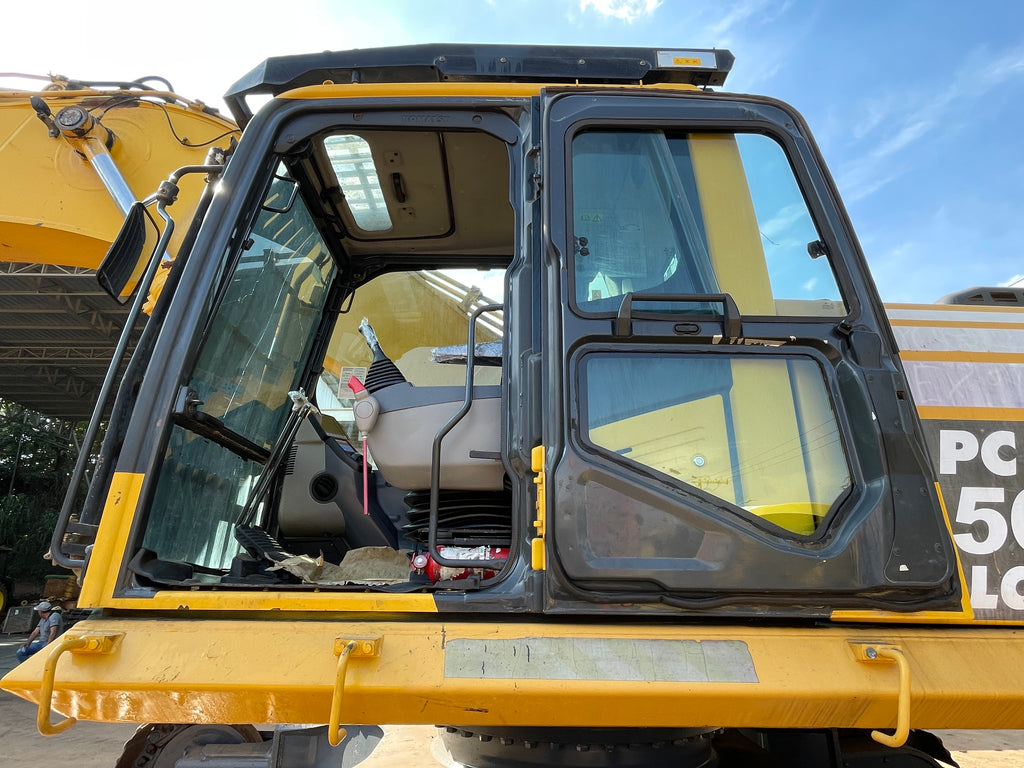 Lot 016 - 2022 Komatsu PC500