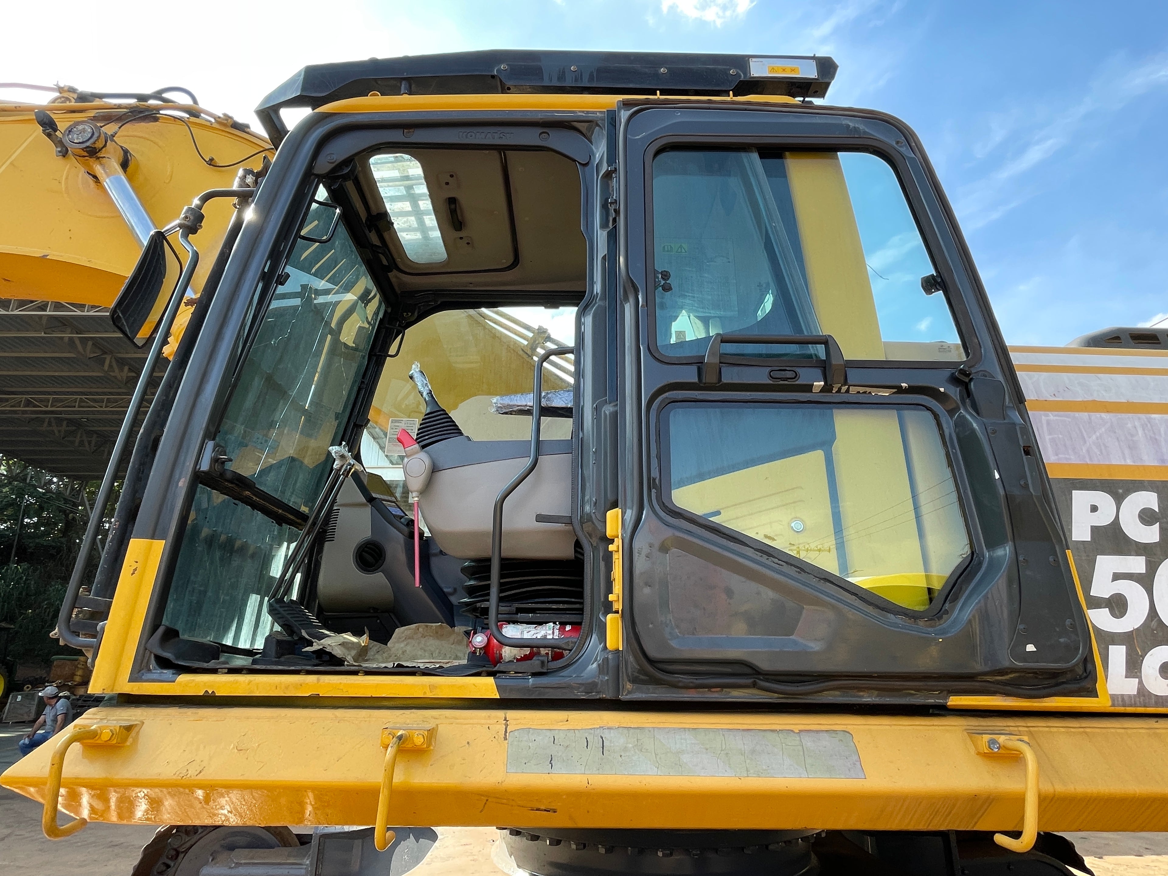 Lot 016 - 2022 Komatsu PC500