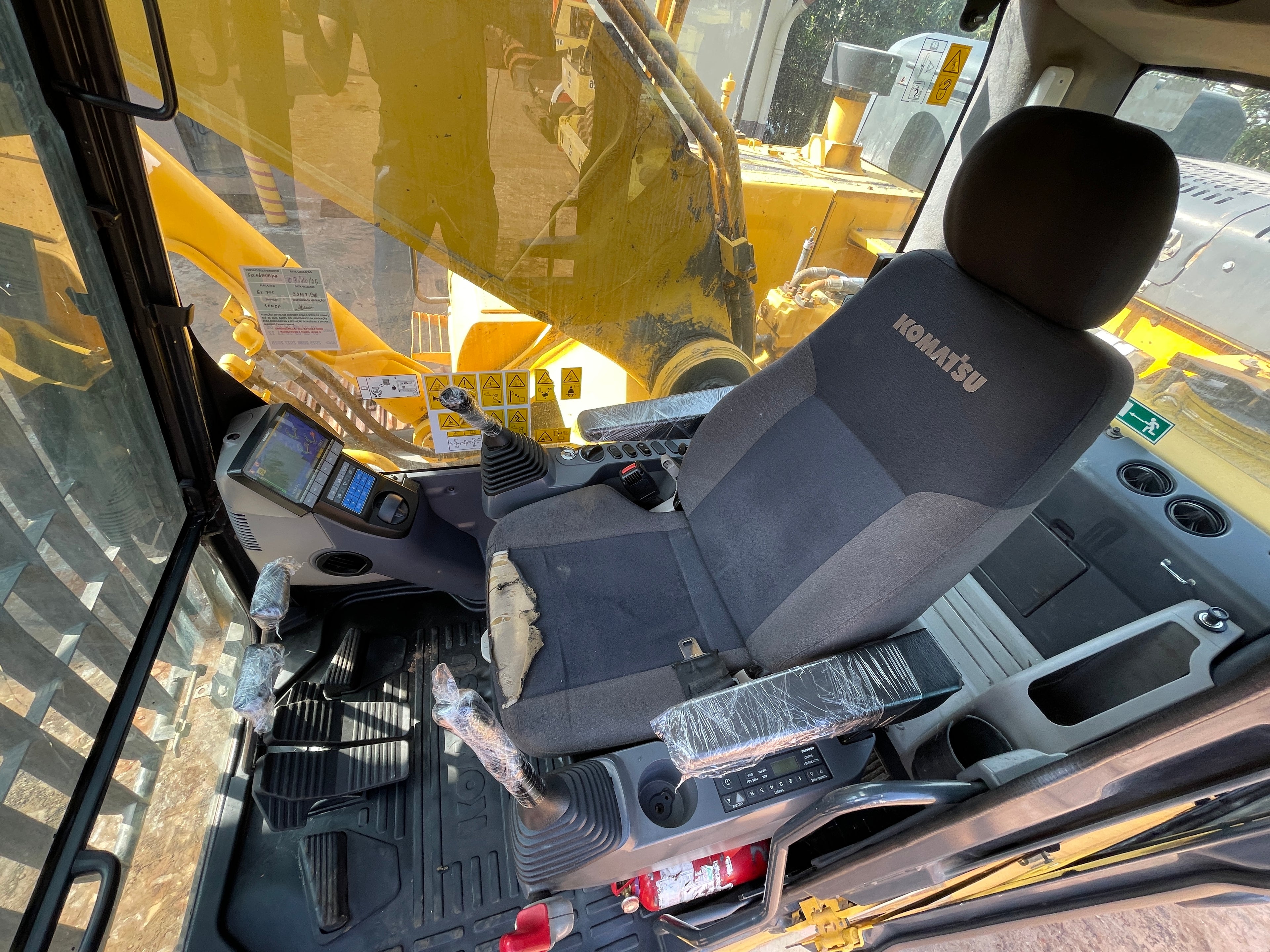 Lot 016 - 2022 Komatsu PC500