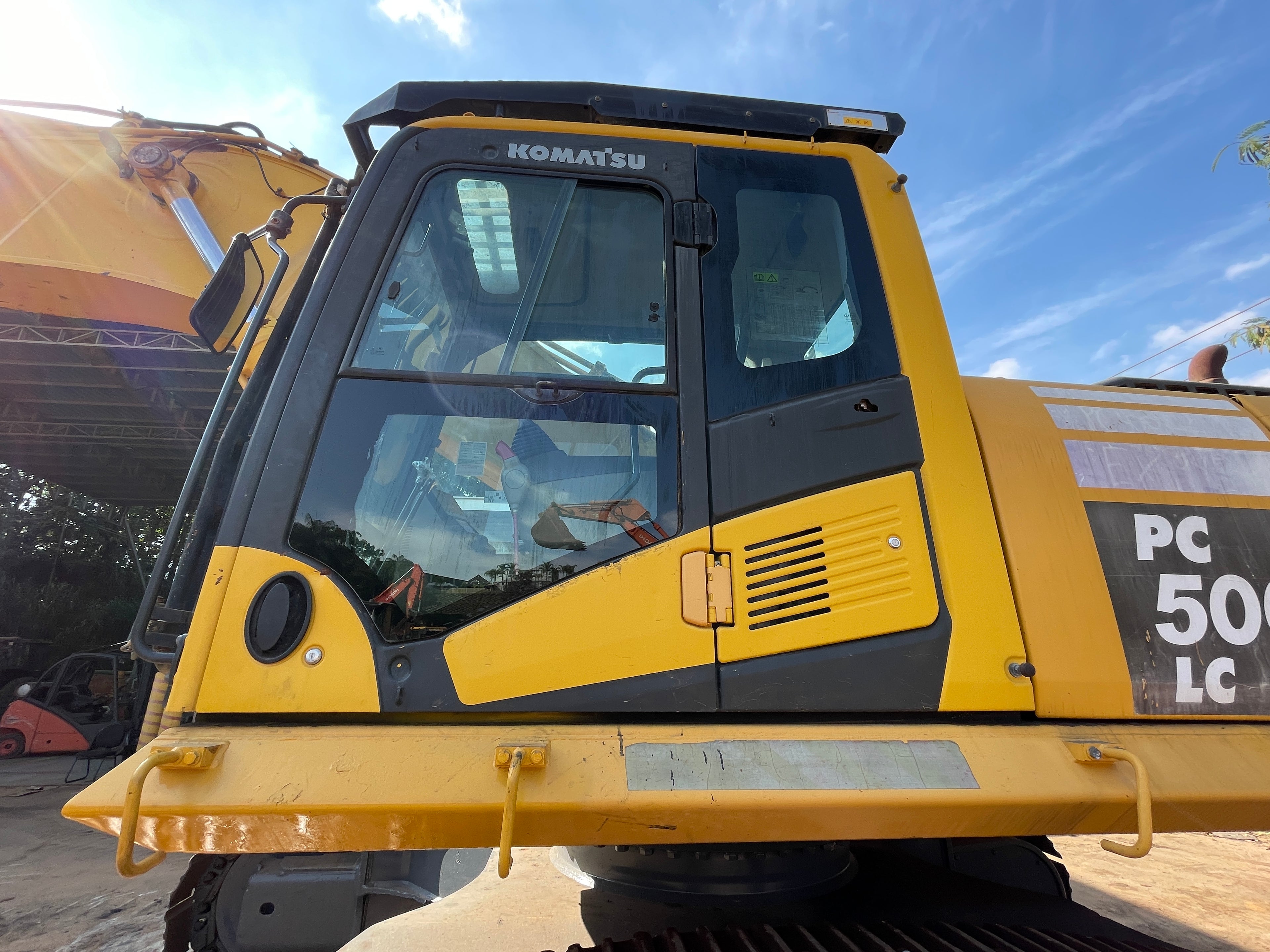Lot 016 - 2022 Komatsu PC500